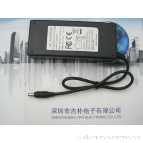 Desktop DC/AC Power Adapter, Input of 100-240V AC, 50-60Hz